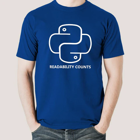 Round neck T-shirt