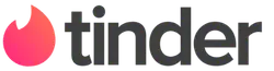 tinder dating app logo